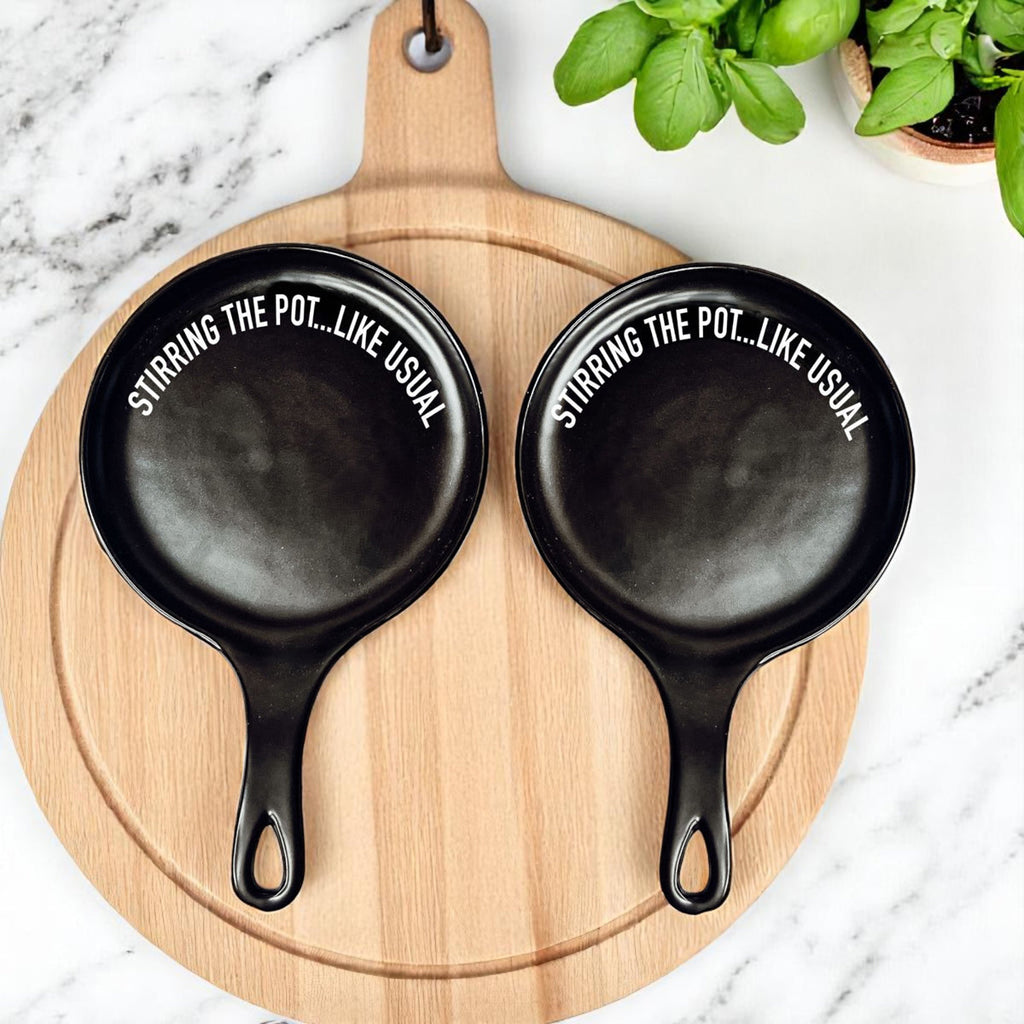 Stirring the Pot