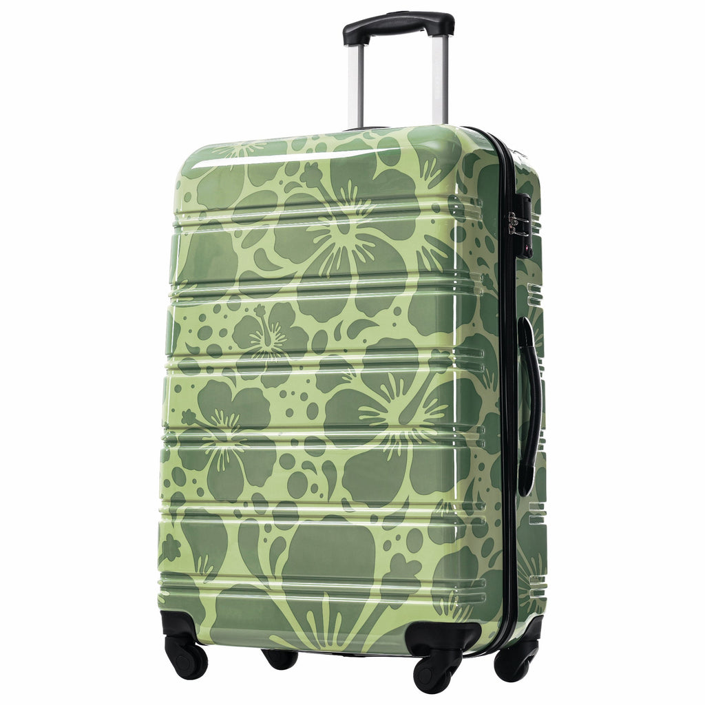 3-Piece Hard Shell Luggage Set – 20" 24" 28"