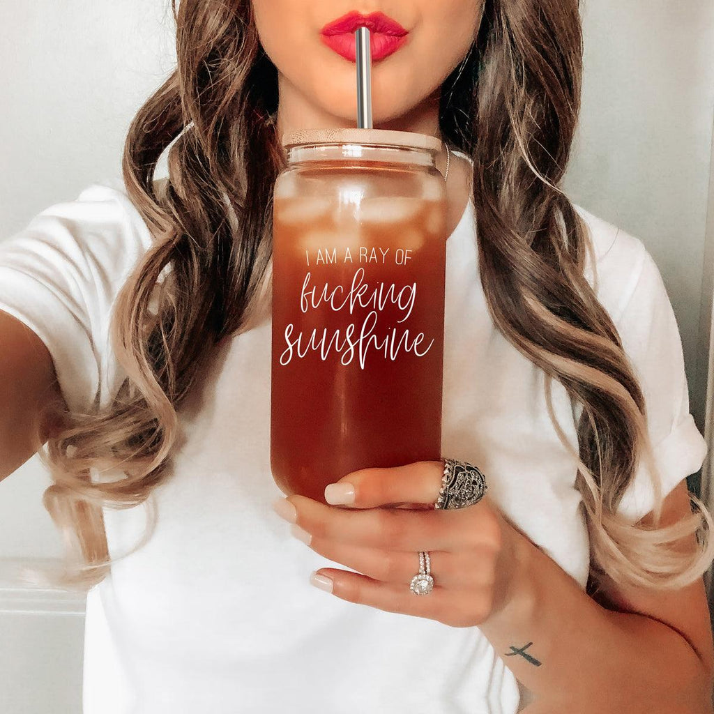 Ray of Sunshine 17oz