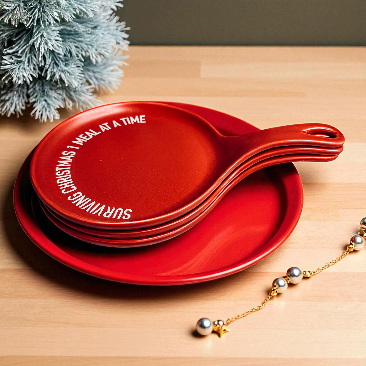 Surviving Christmas