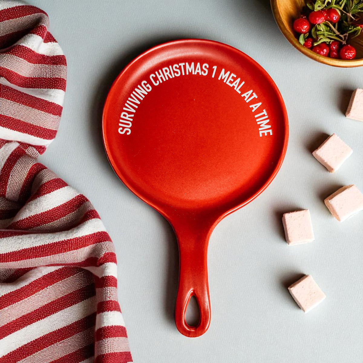 Surviving Christmas