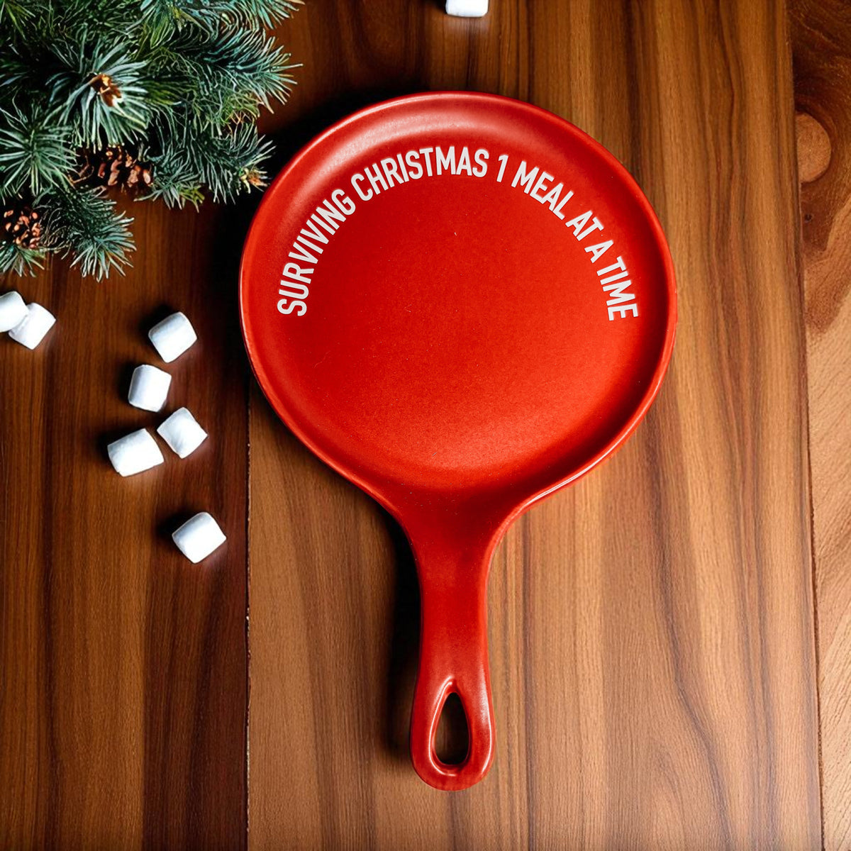Surviving Christmas