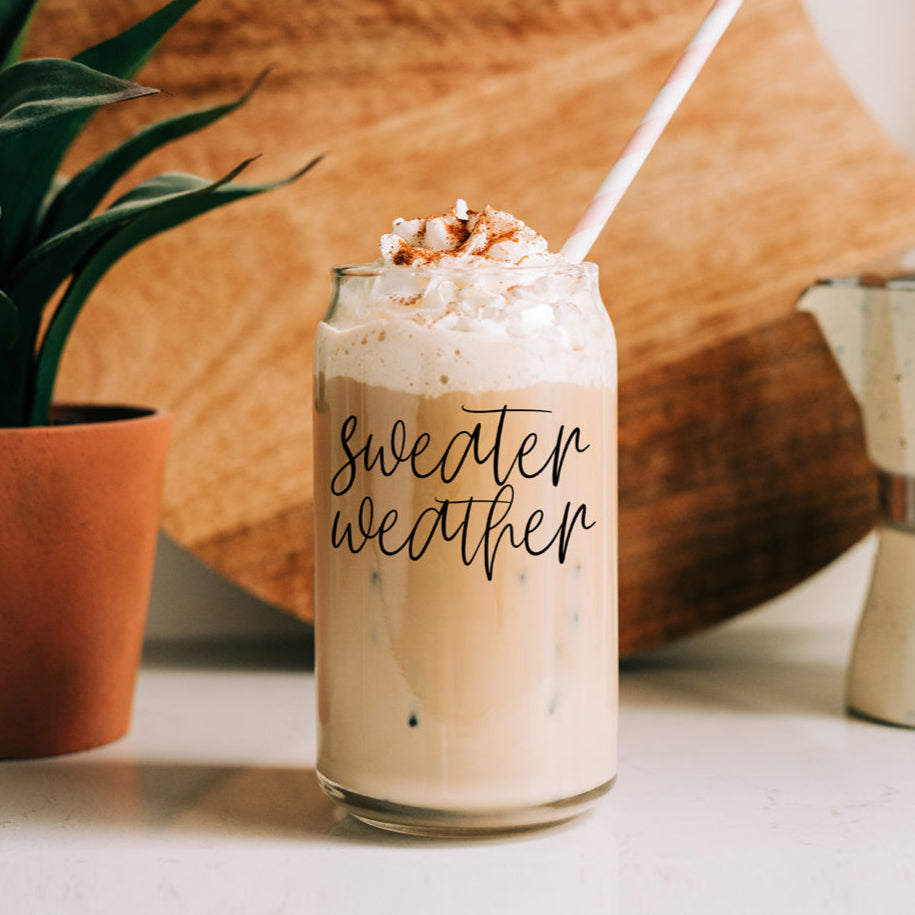 Sweater Weather 17oz