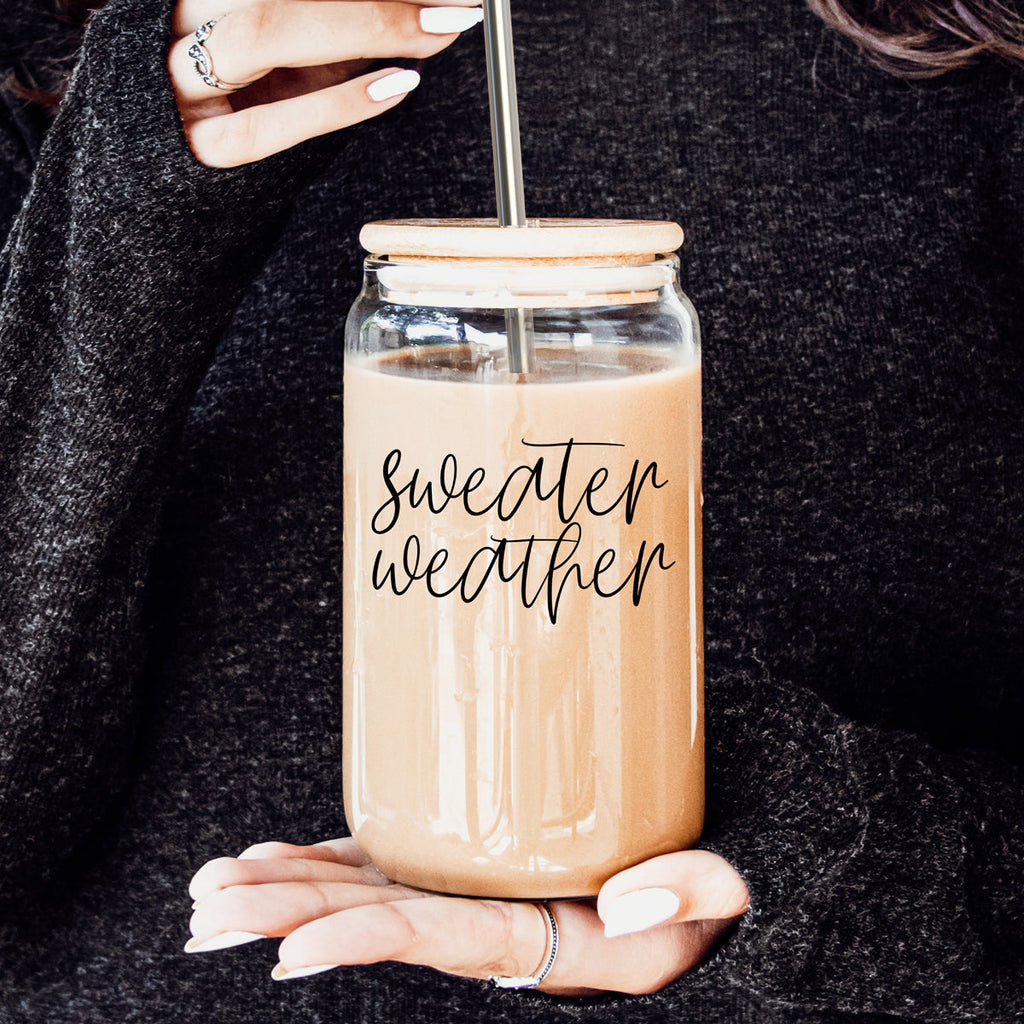 Sweater Weather 17oz