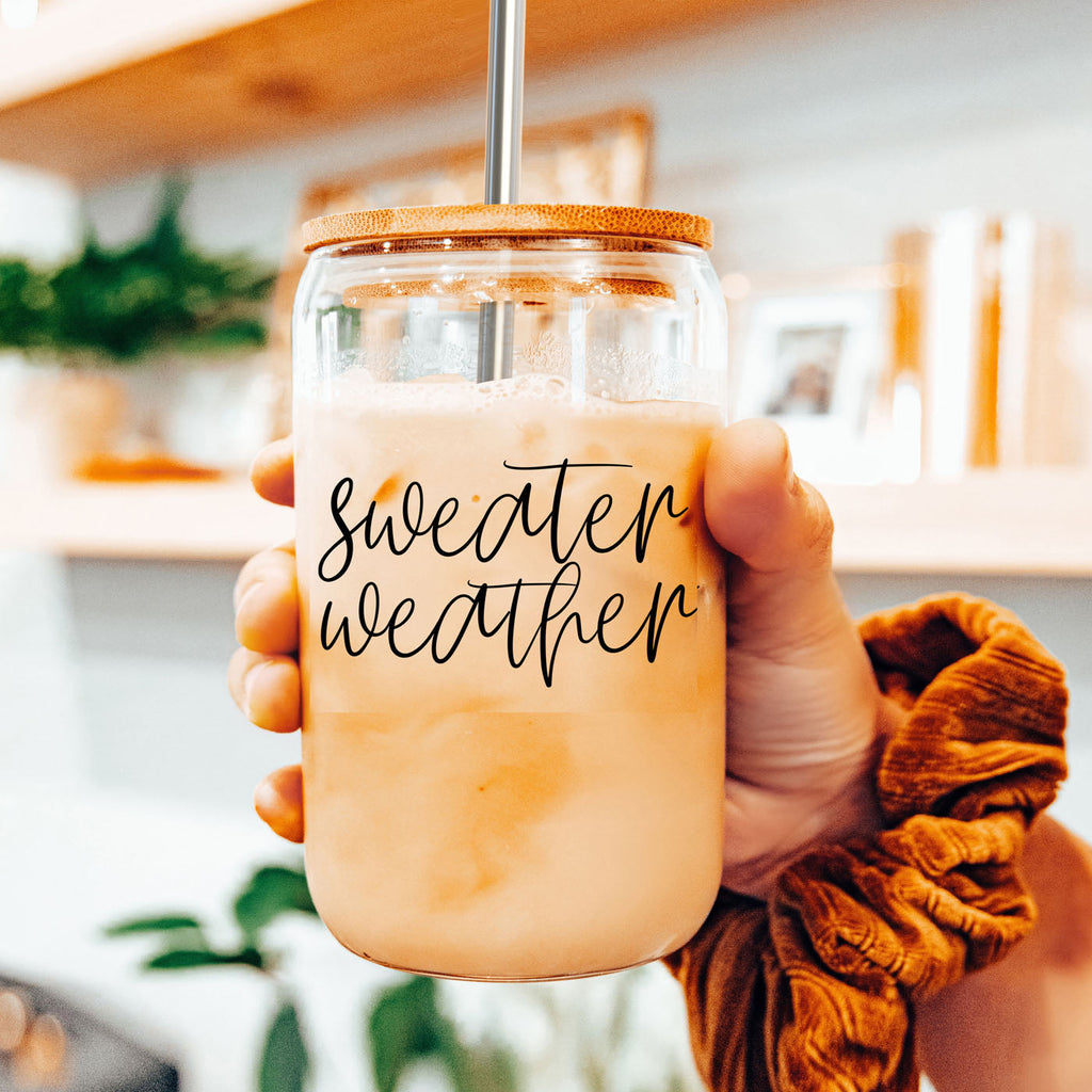 Sweater Weather 17oz