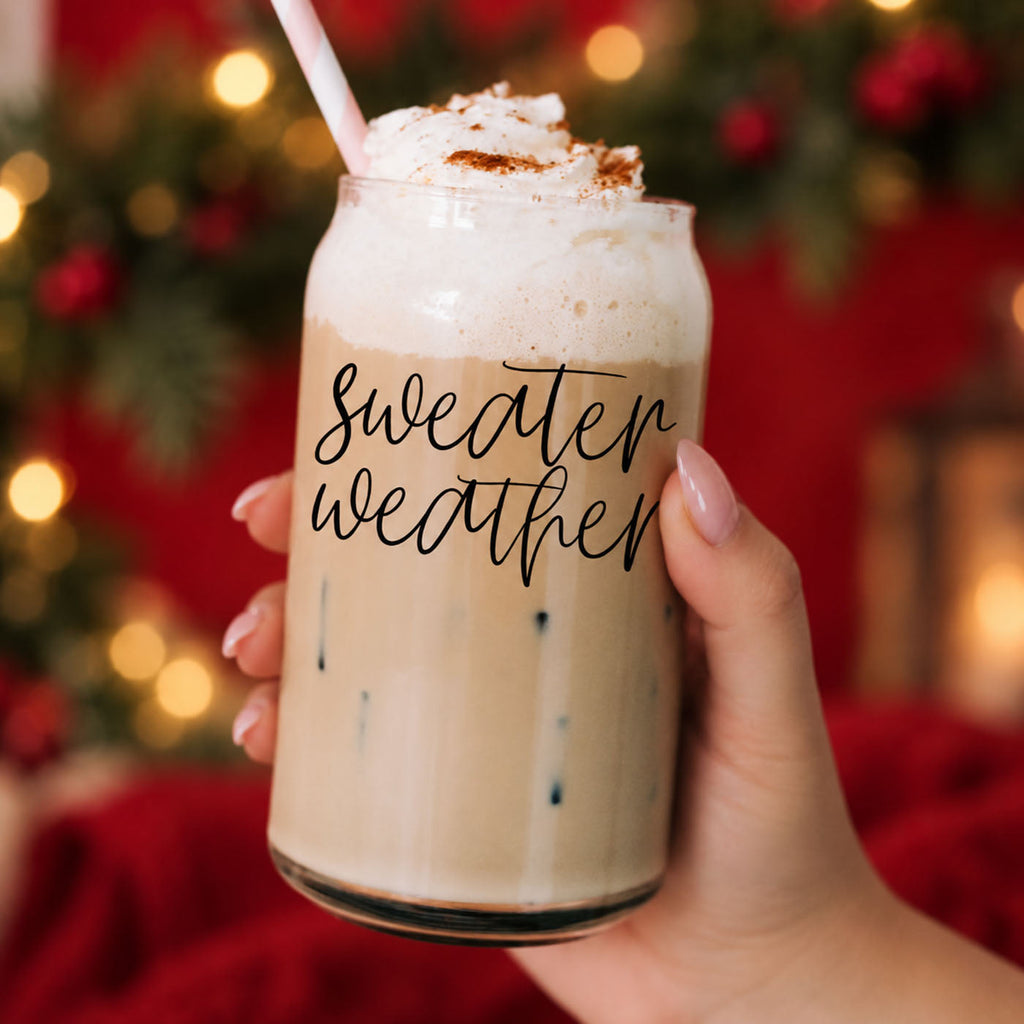 Sweater Weather 17oz
