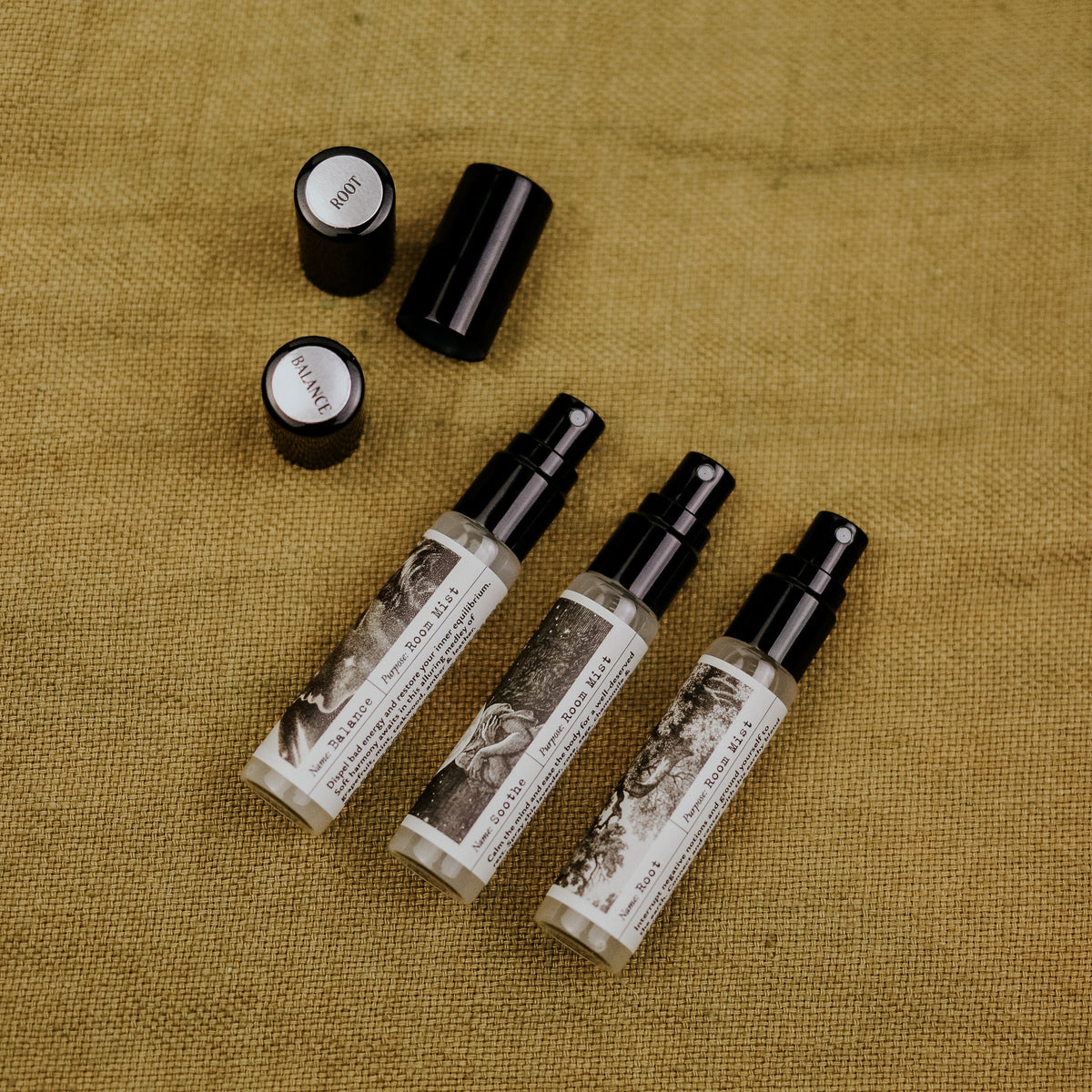 Soothe Room Mist | Room & Linen Spray