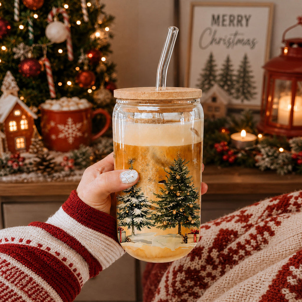 Oh Christmas Tree 17oz