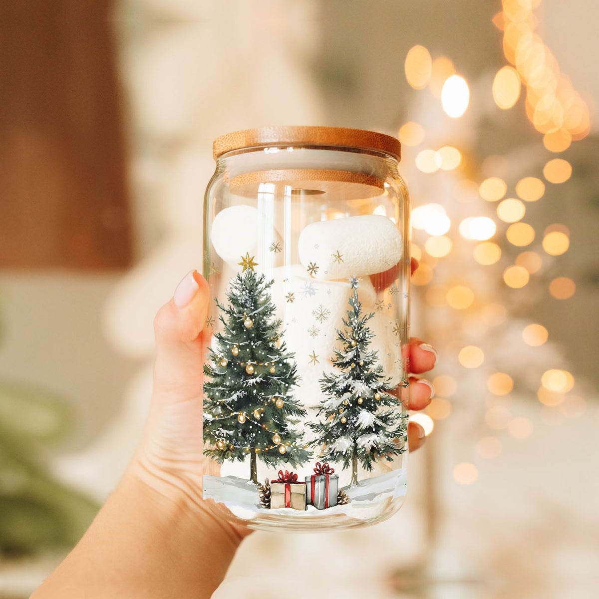 Oh Christmas Tree 17oz