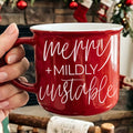 Merry + Unstable Mug