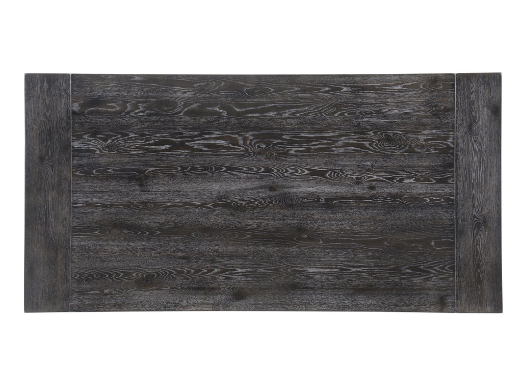 Bernard Weathered Dining Table