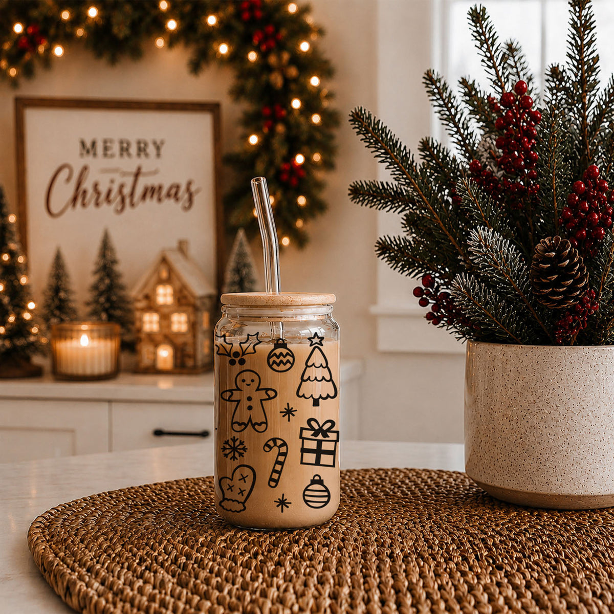 Christmas Variety 17oz