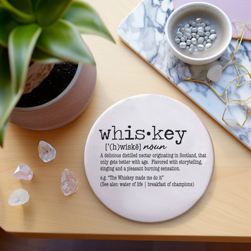Drink Definition Coasters