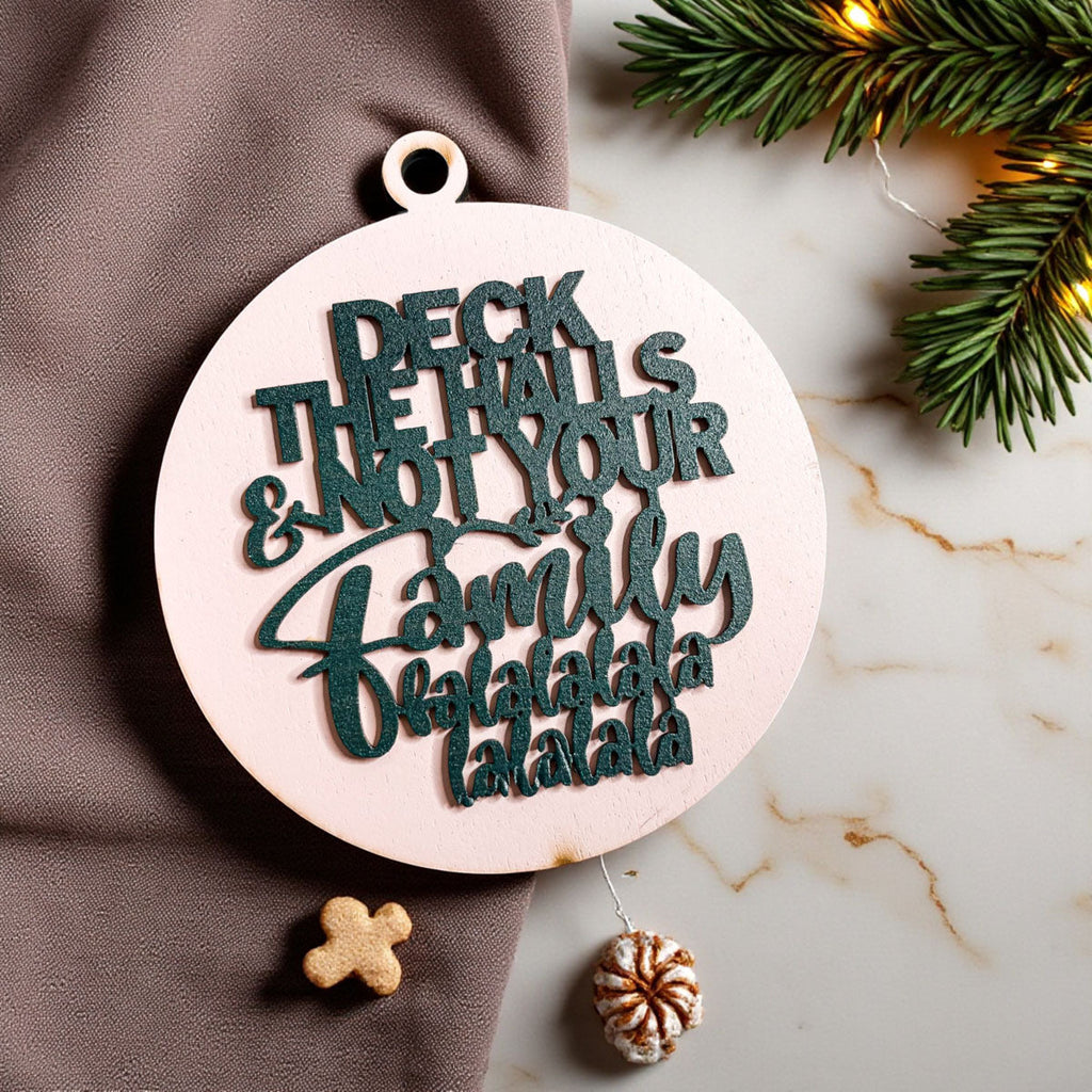 Deck the Halls 12 Colors