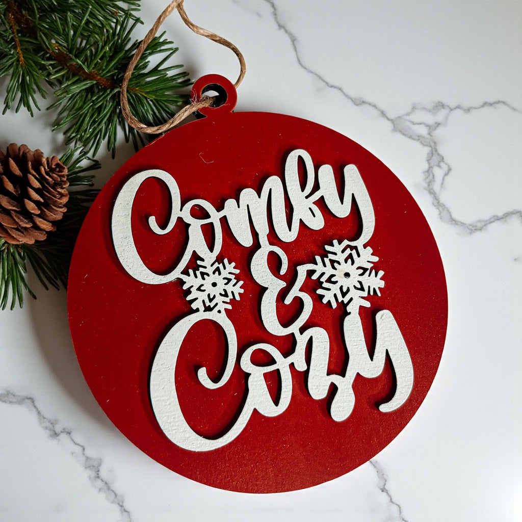 Comfy & Cozy 12 Colors
