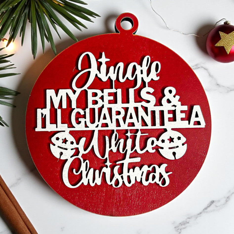 Jingle My Bells  12 Colors