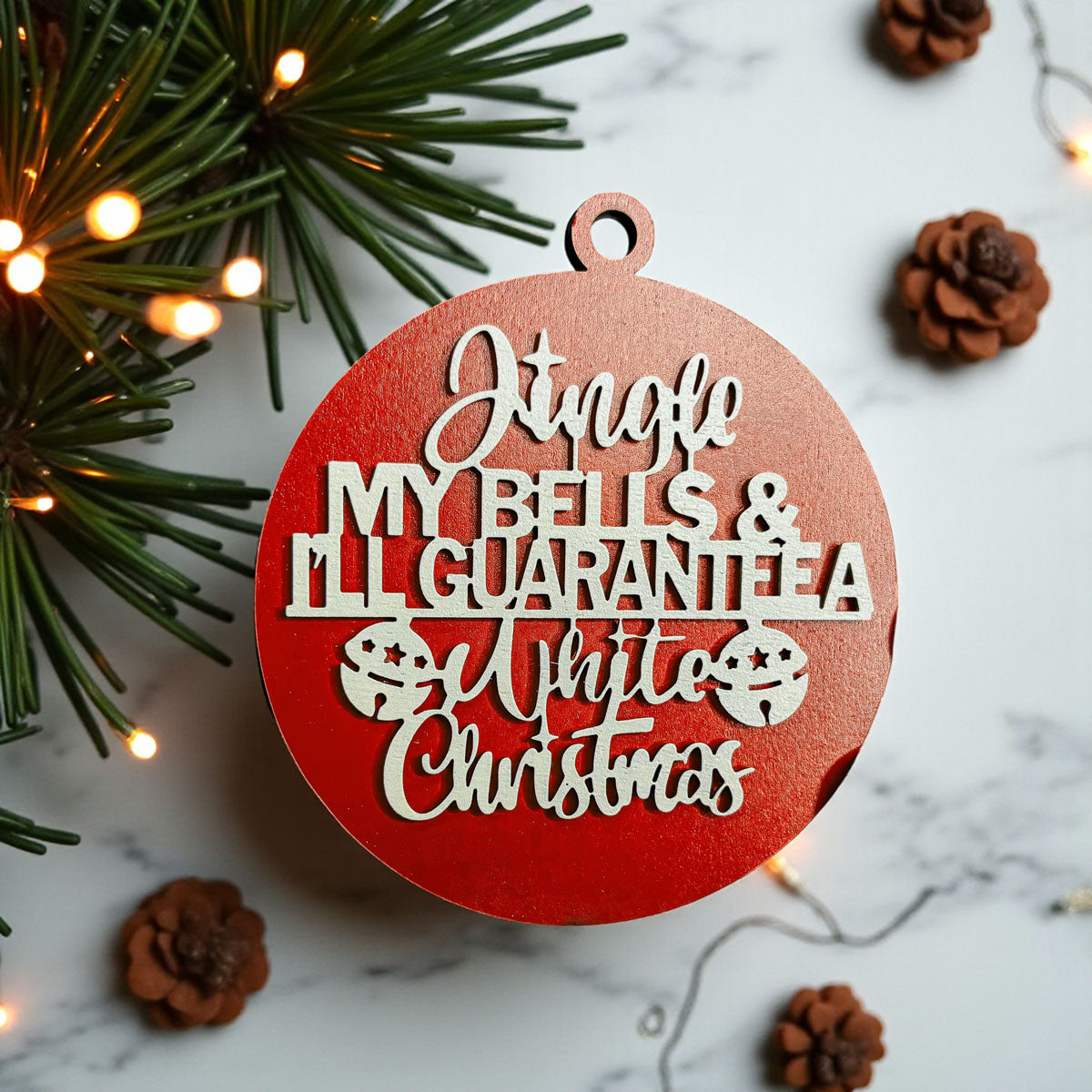 Jingle My Bells  12 Colors