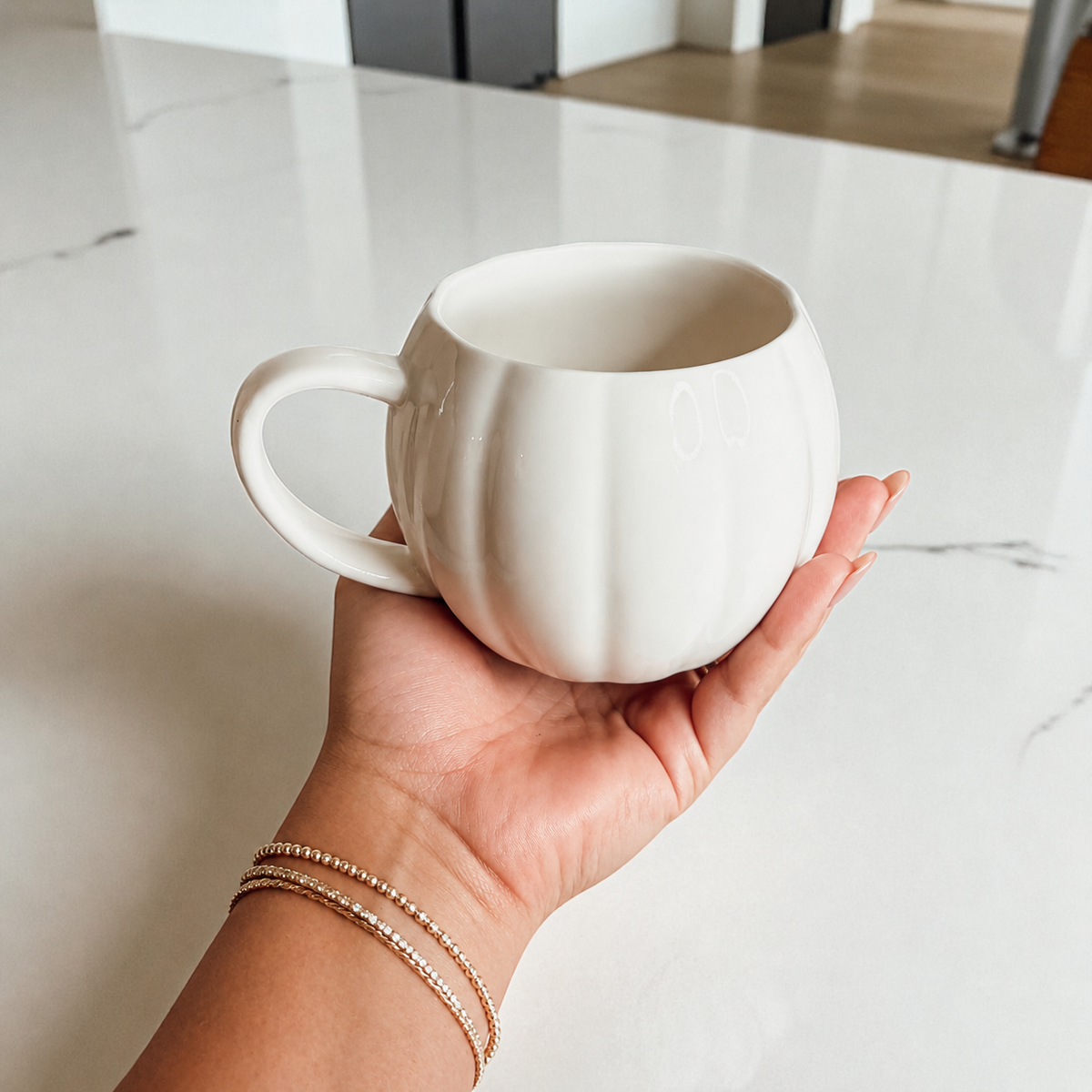 Pumpkin Mug