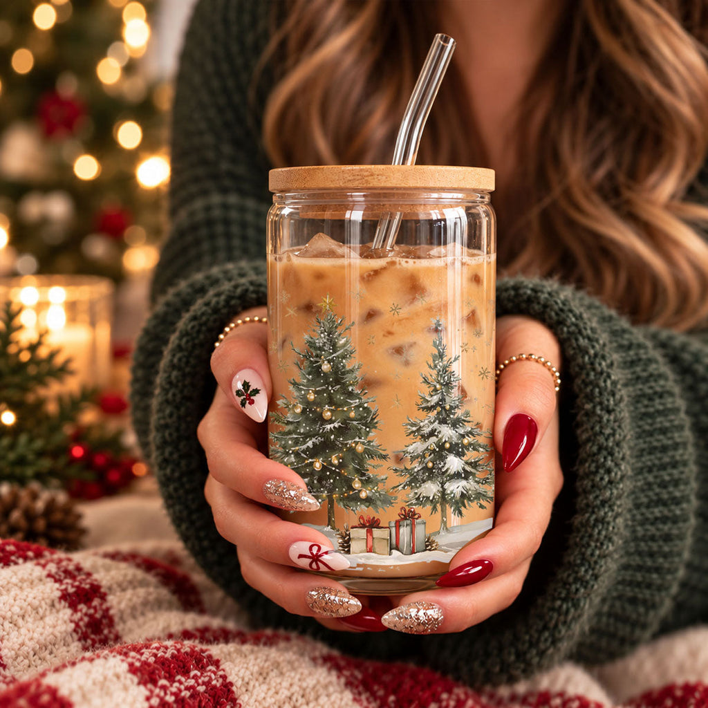 Oh Christmas Tree 17oz