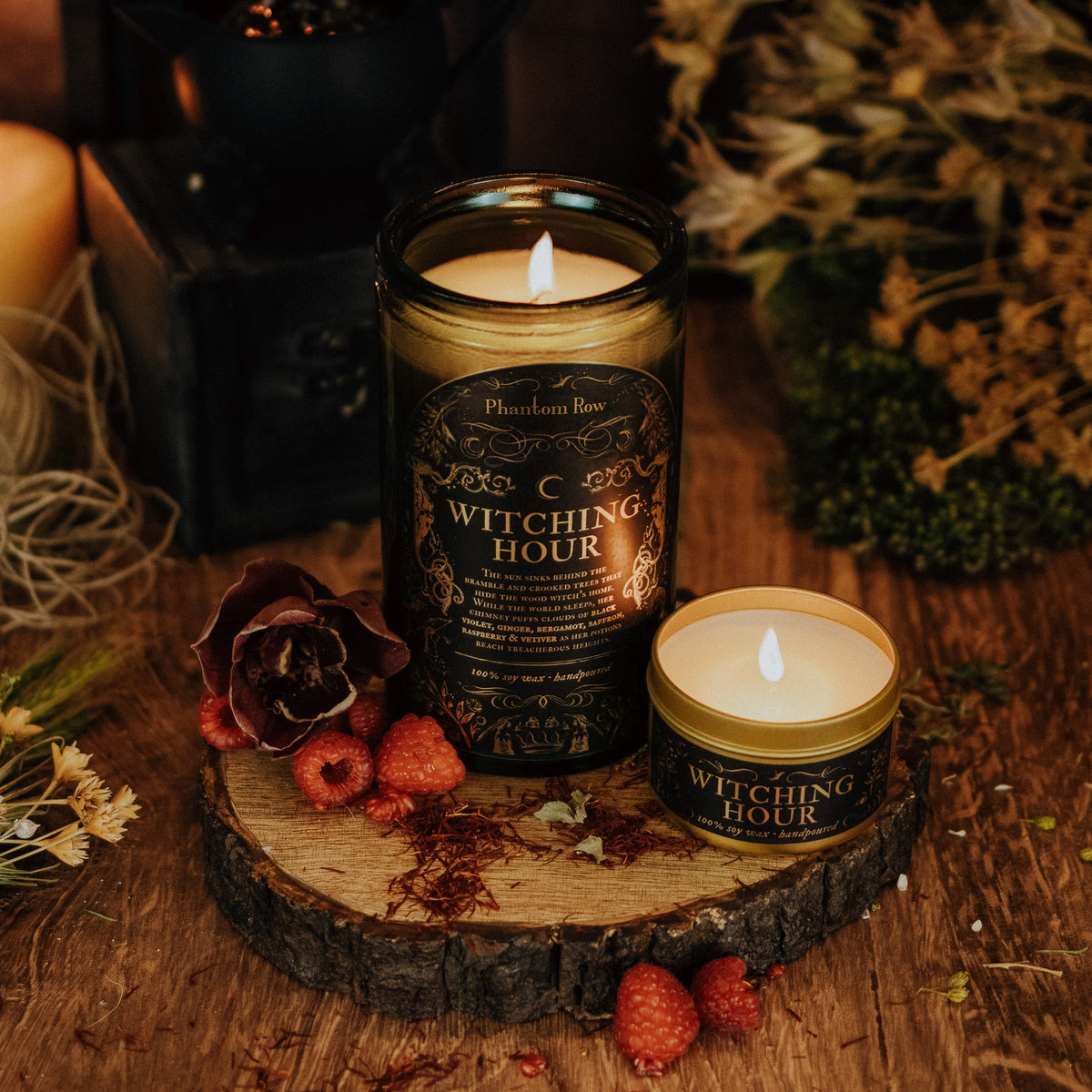 Witching Hour Candle