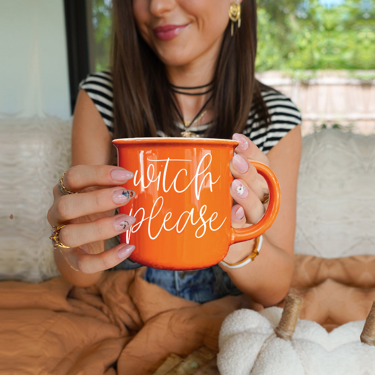 Witch Please Mug